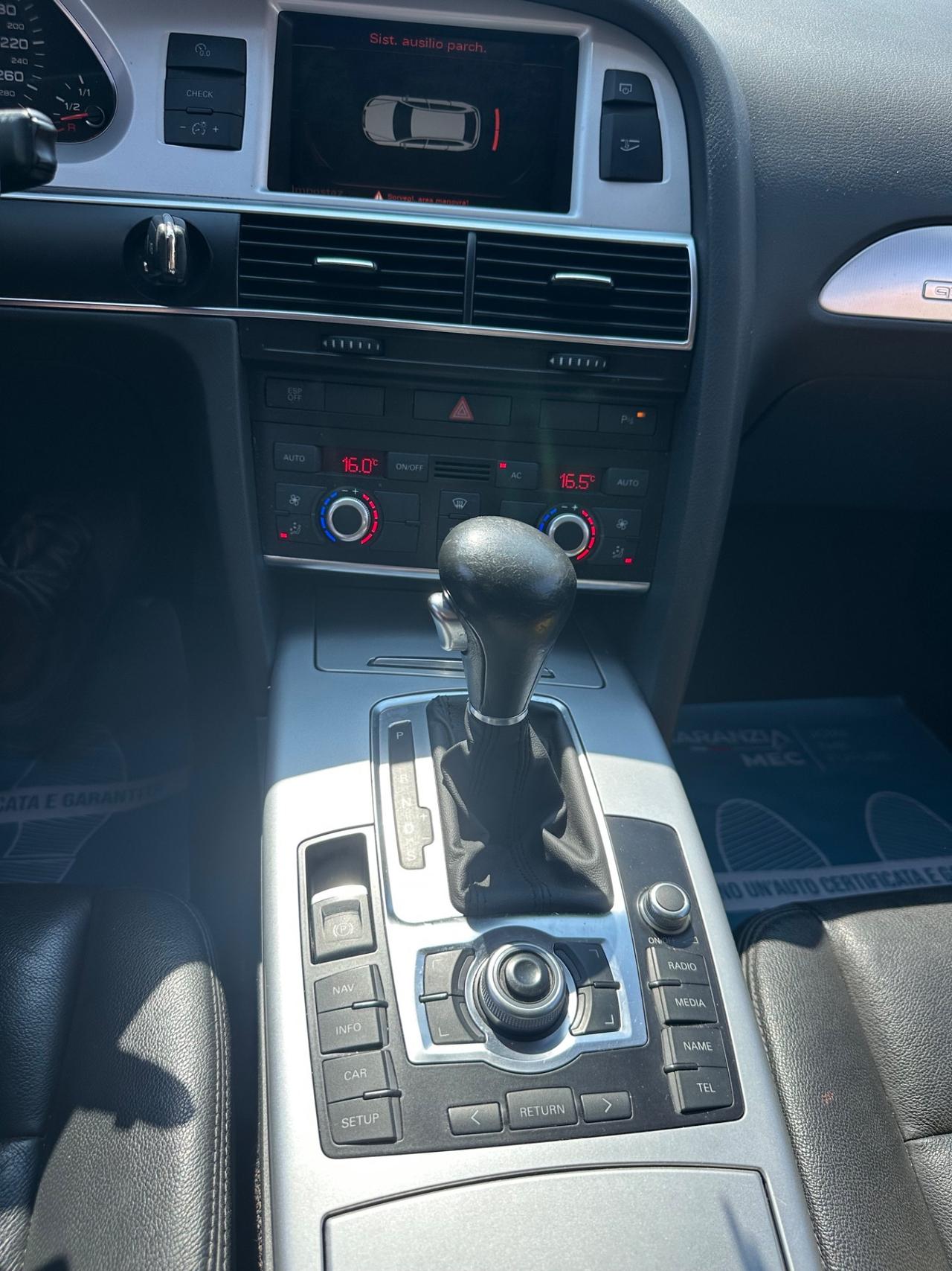 Audi A6 allroad 3.0 TDI 240 CV tiptronic Limited Edition