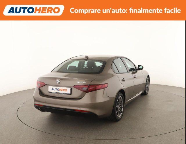 ALFA ROMEO Giulia 2.2 Turbodiesel 150 CV AT8 Super