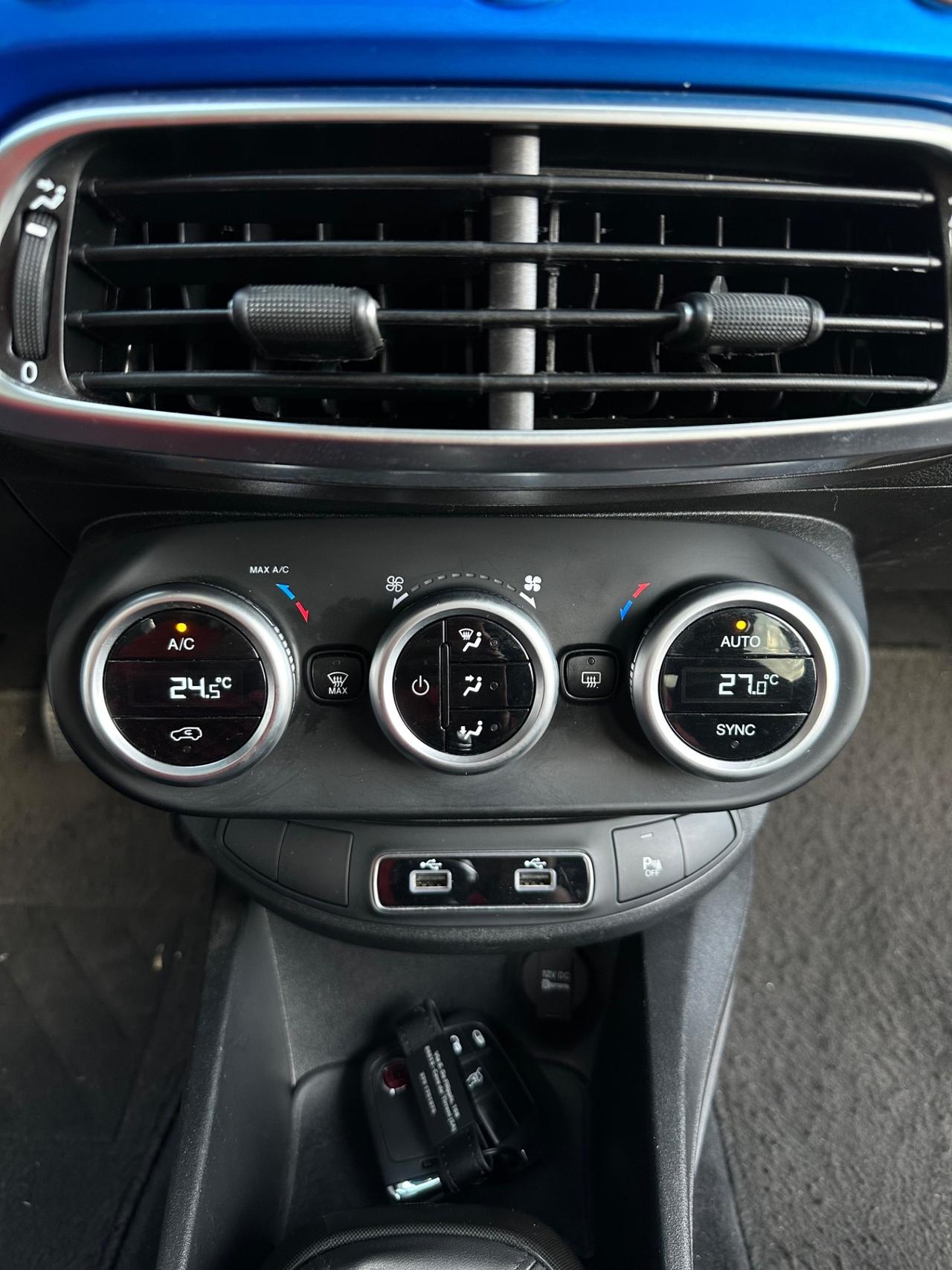 Fiat 500X 1.3 Multijet 95cv Cross - TETTO APRIBILE