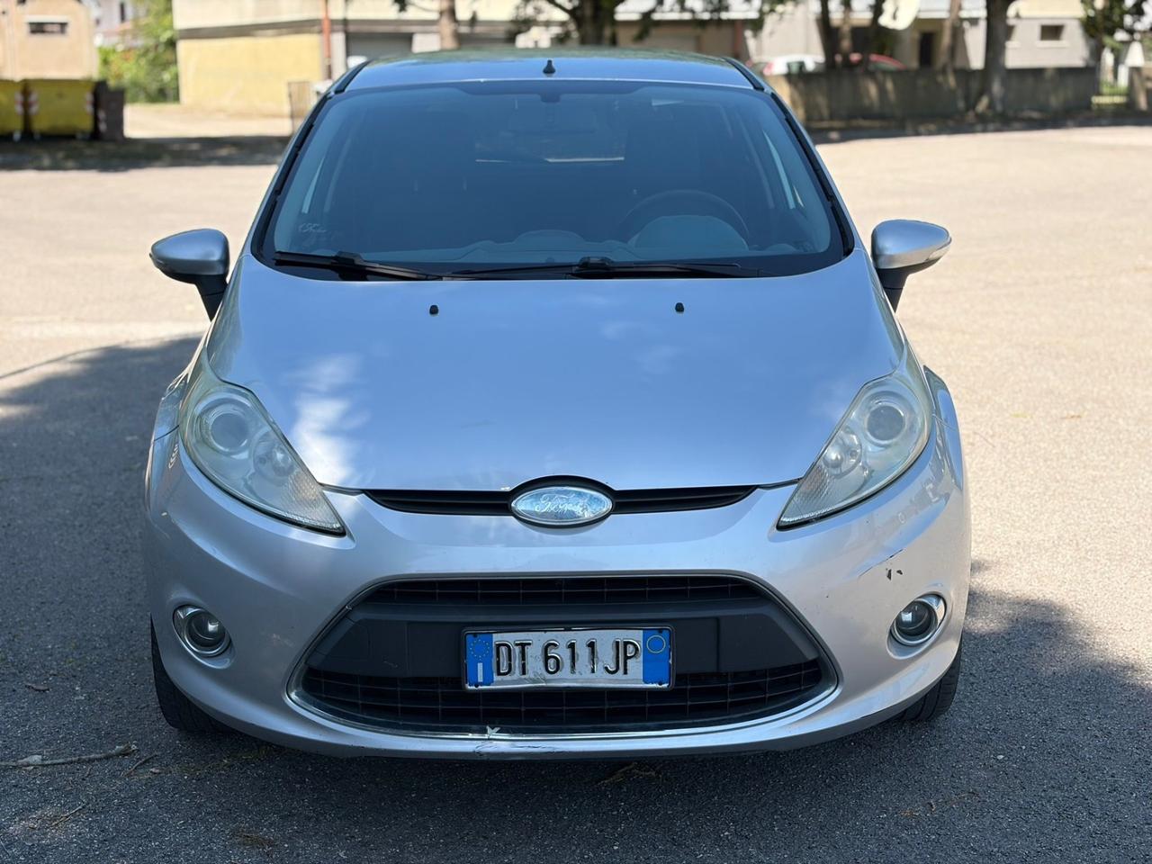 Ford Fiesta 1.4 TDCi 5p. Titanium