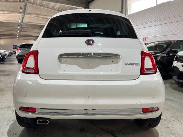 FIAT 500 1.0 Hybrid Dolcevita Clima auto/Navi/Fendi/Park/Cr