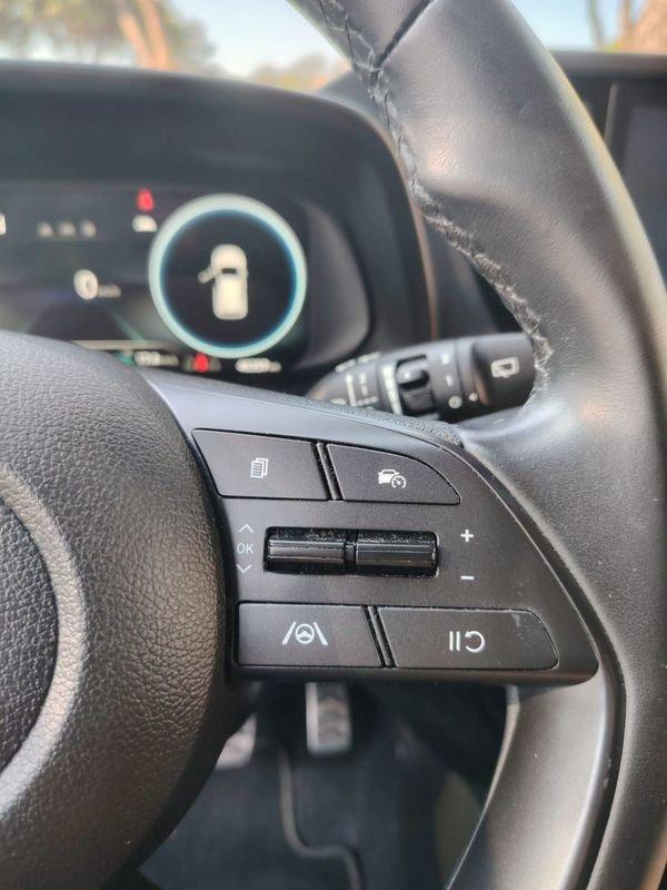 Hyundai Bayon Bayon 1.0 T-GDI Hybrid 48V iMT XLine