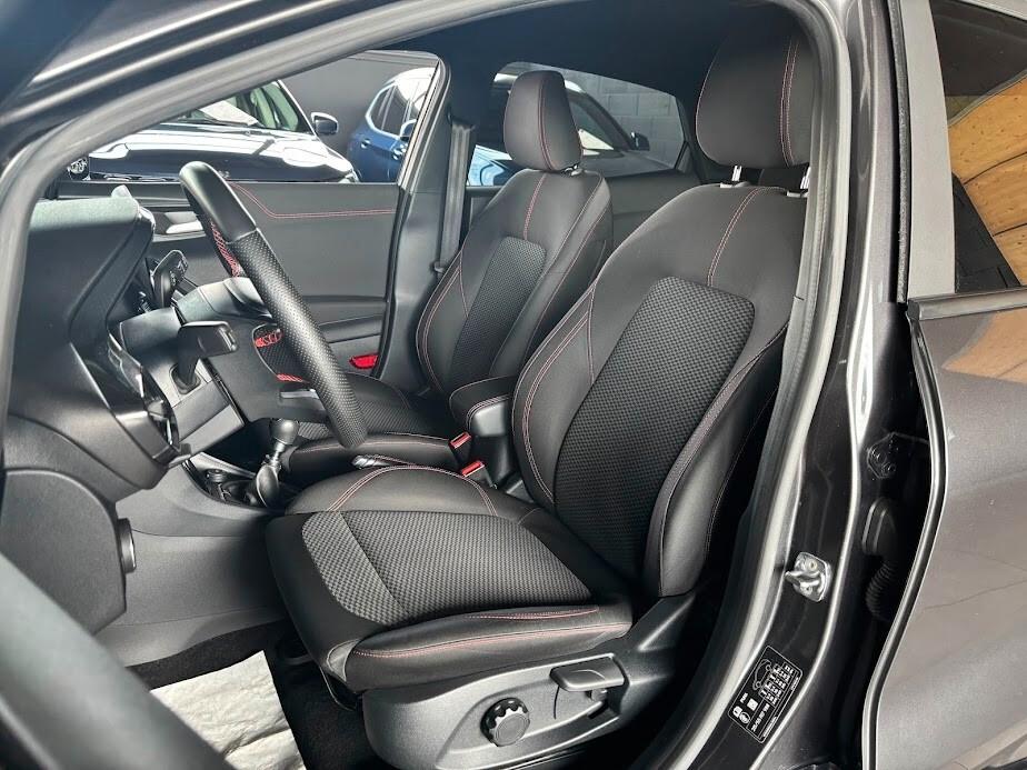 Ford Puma 1.0 EcoBoost Hybrid 125 CV S&S ST-Line design