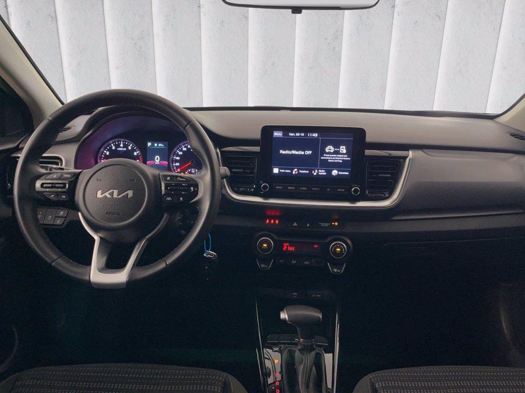 KIA Stonic 1.0 t-gdi mhev Style 120cv dct del 2022