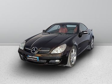 Mercedes-Benz SLK Roadster - R171 - SLK 200 k