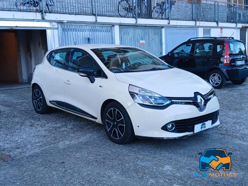 Renault Clio 5 Porte Clio 5p 1.5 dci energy Intens s&s 75cv E6