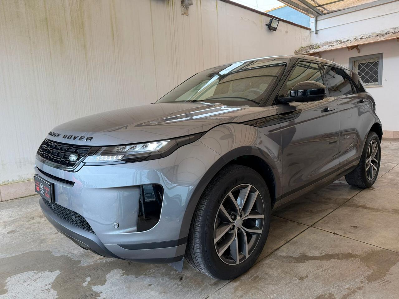 Land Rover Range Evoque 2.0D I4 163 CV AWD Auto S