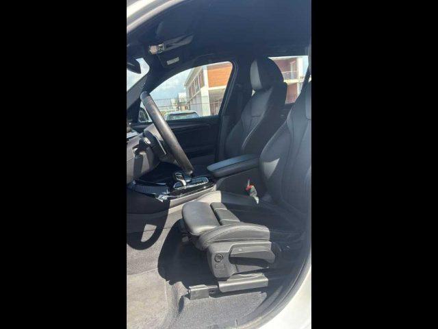 BMW X3 (G01/F97) - xDrive20d 48V Msport