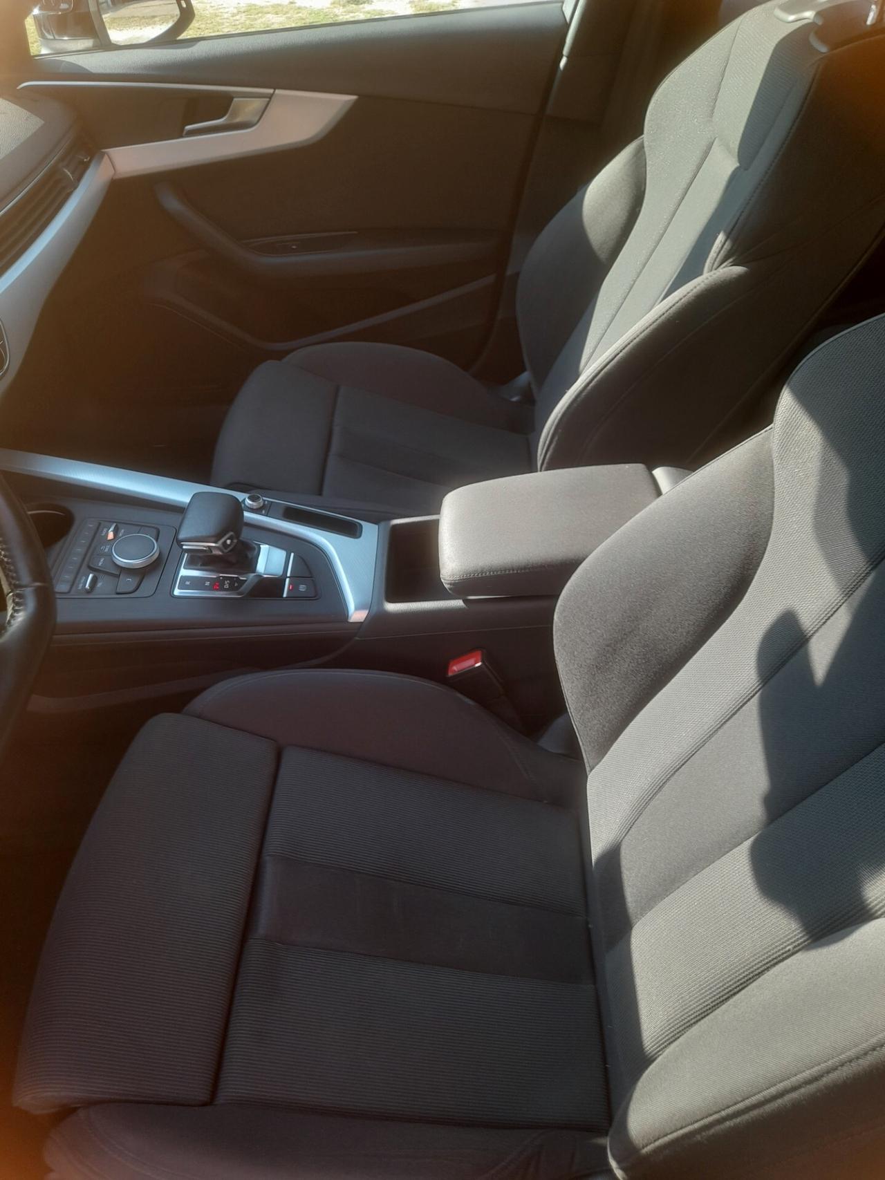 Audi A4 Avant 2.0 TFSI S tronic S line edition