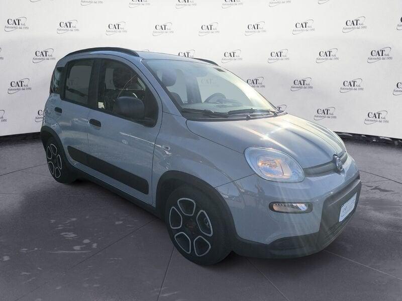 FIAT Panda Panda 1.0 FireFly S&S Hybrid