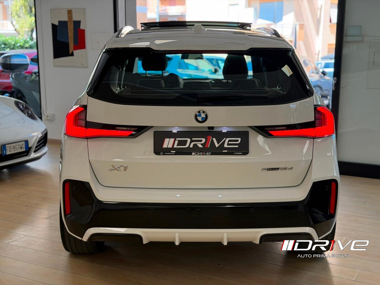 BMW X1 sDrive 18d M sport