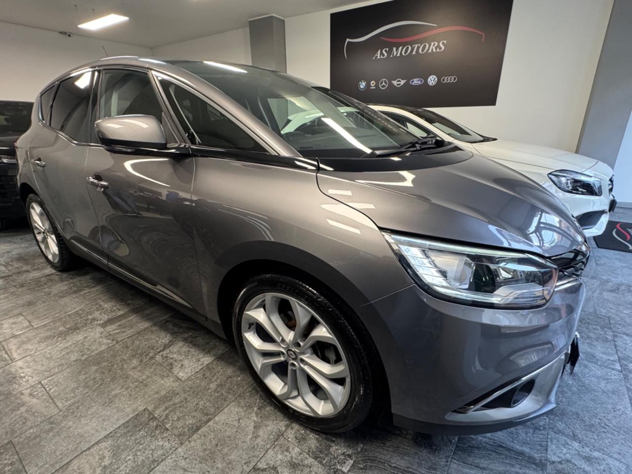 Renault Scenic 1.5 dCi 110 CV Energy Bose