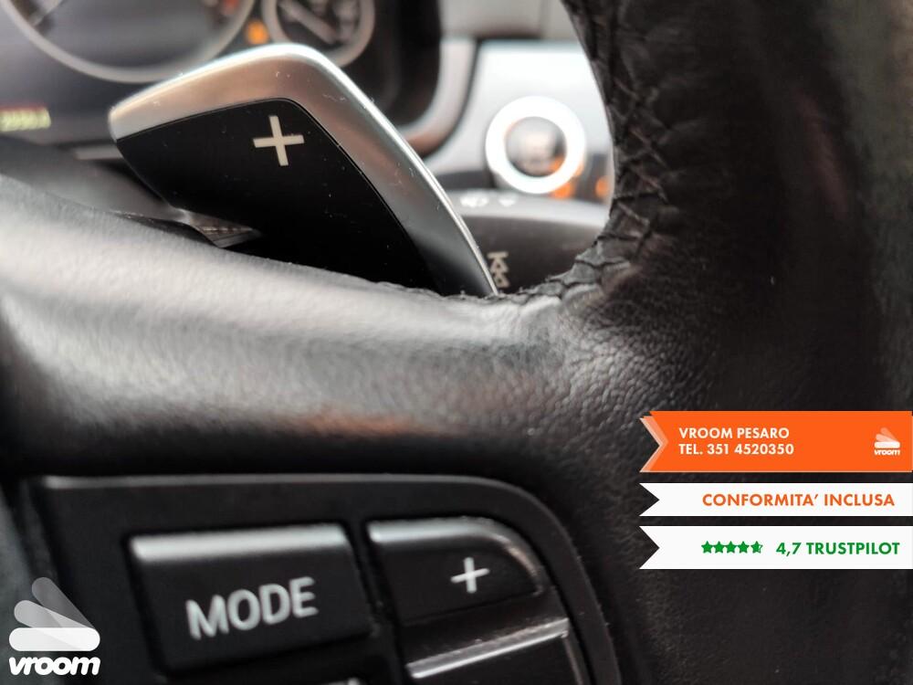 BMW Serie 5 (F10/11) 525d Touring Futura