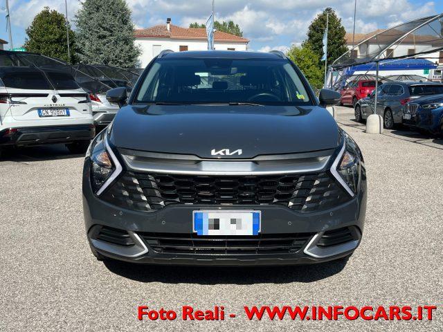KIA Sportage 1.6 CRDi MHEV DCT Business PROMO
