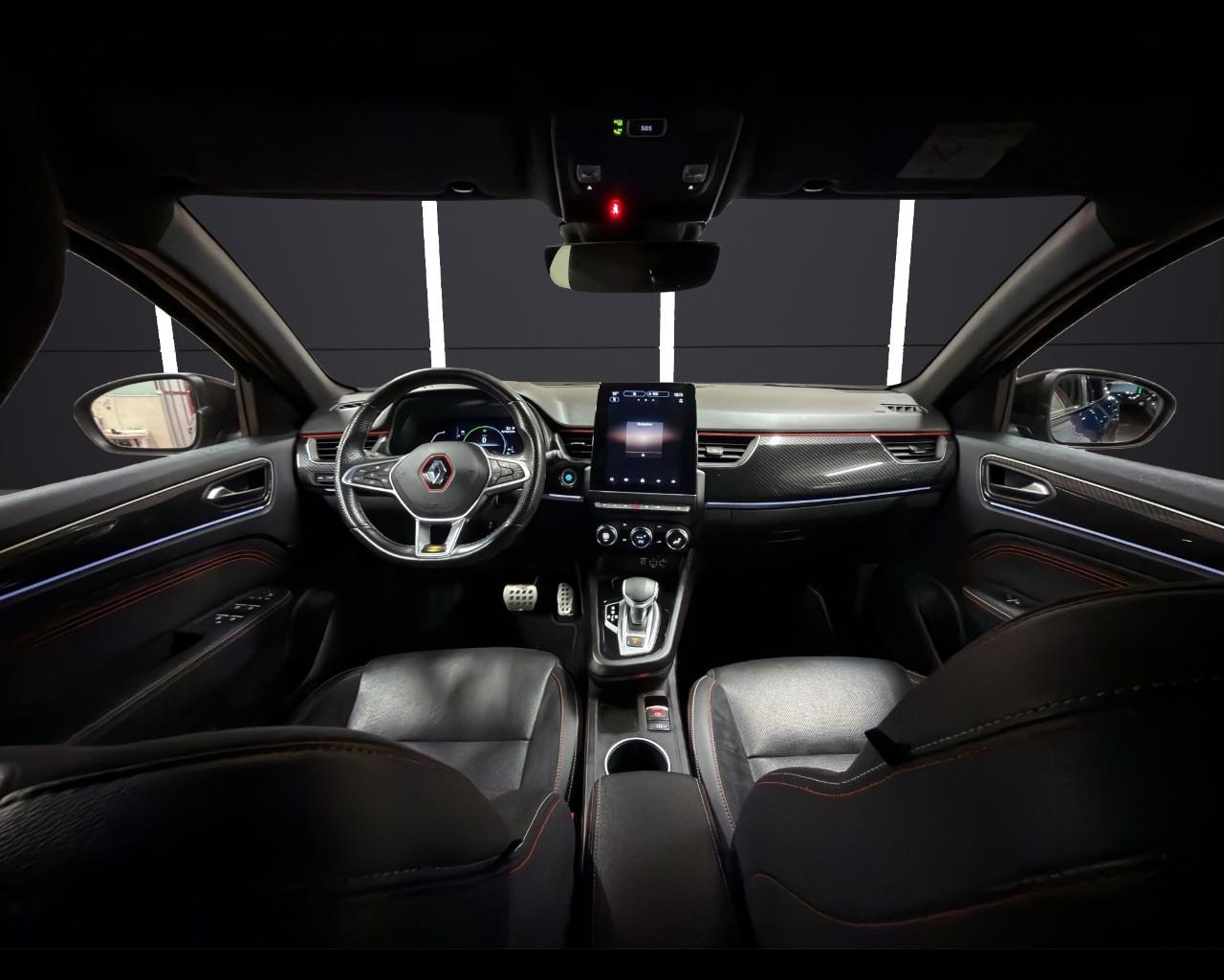 RENAULT Arkana Hybrid E-Tech 145 CV R.S. Line