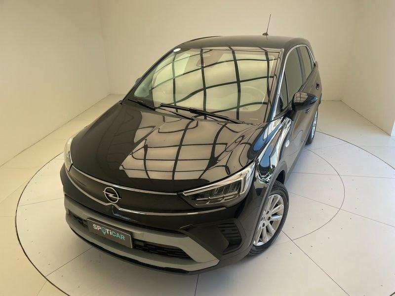 Opel Crossland 2021 1.2 Elegance s&s 83cv