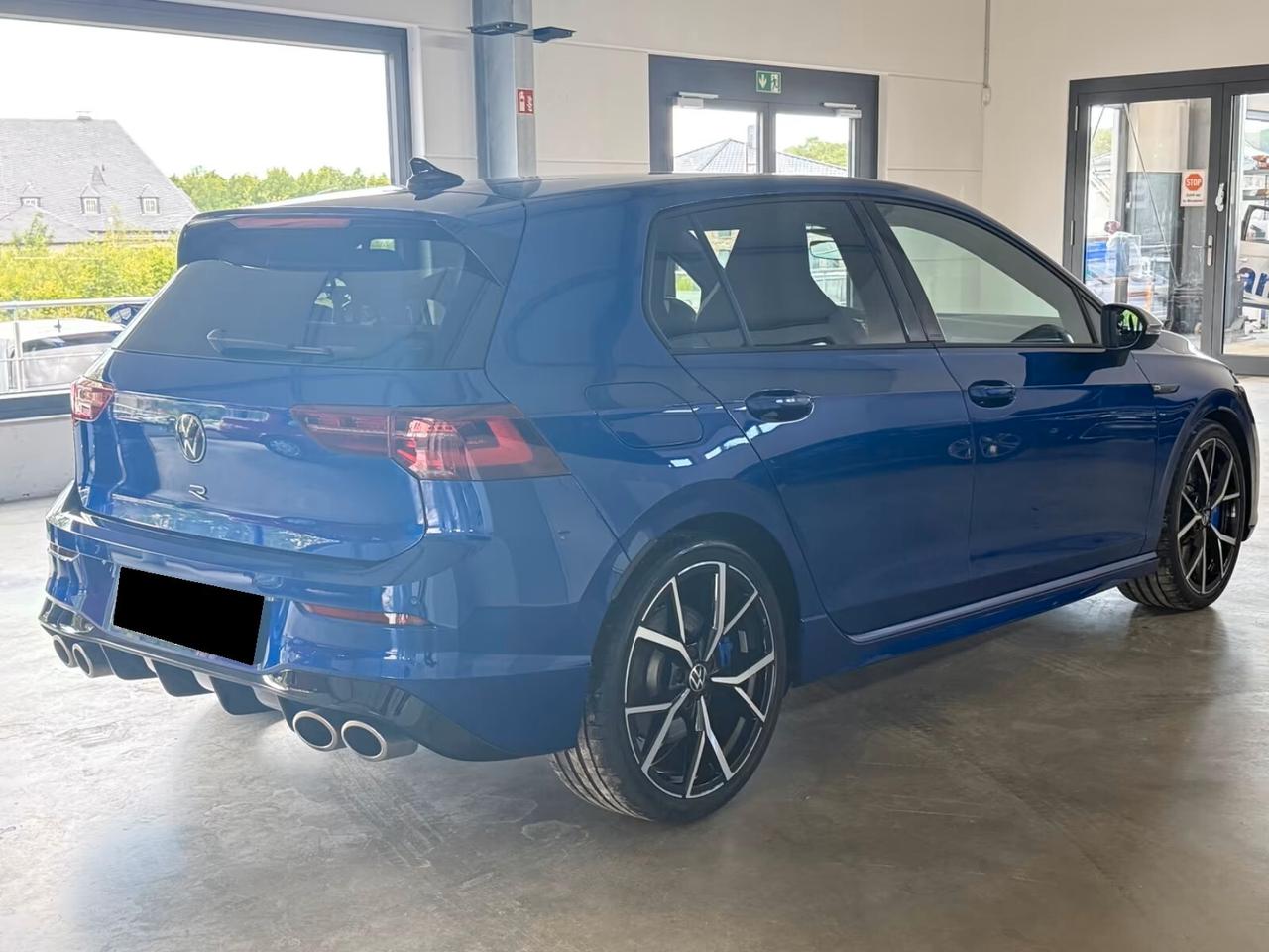 Volkswagen Golf VIII 8 R 4Motion Matrix