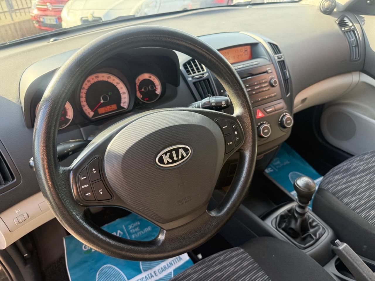 Kia Ceed cee'd 1.4 109CV 5p. EX Bi-Fuel