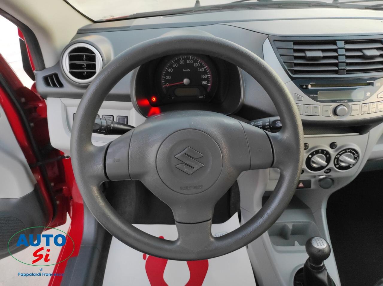 Suzuki Alto 1.0 Benzina - 68cv UNICO PROPRIET.