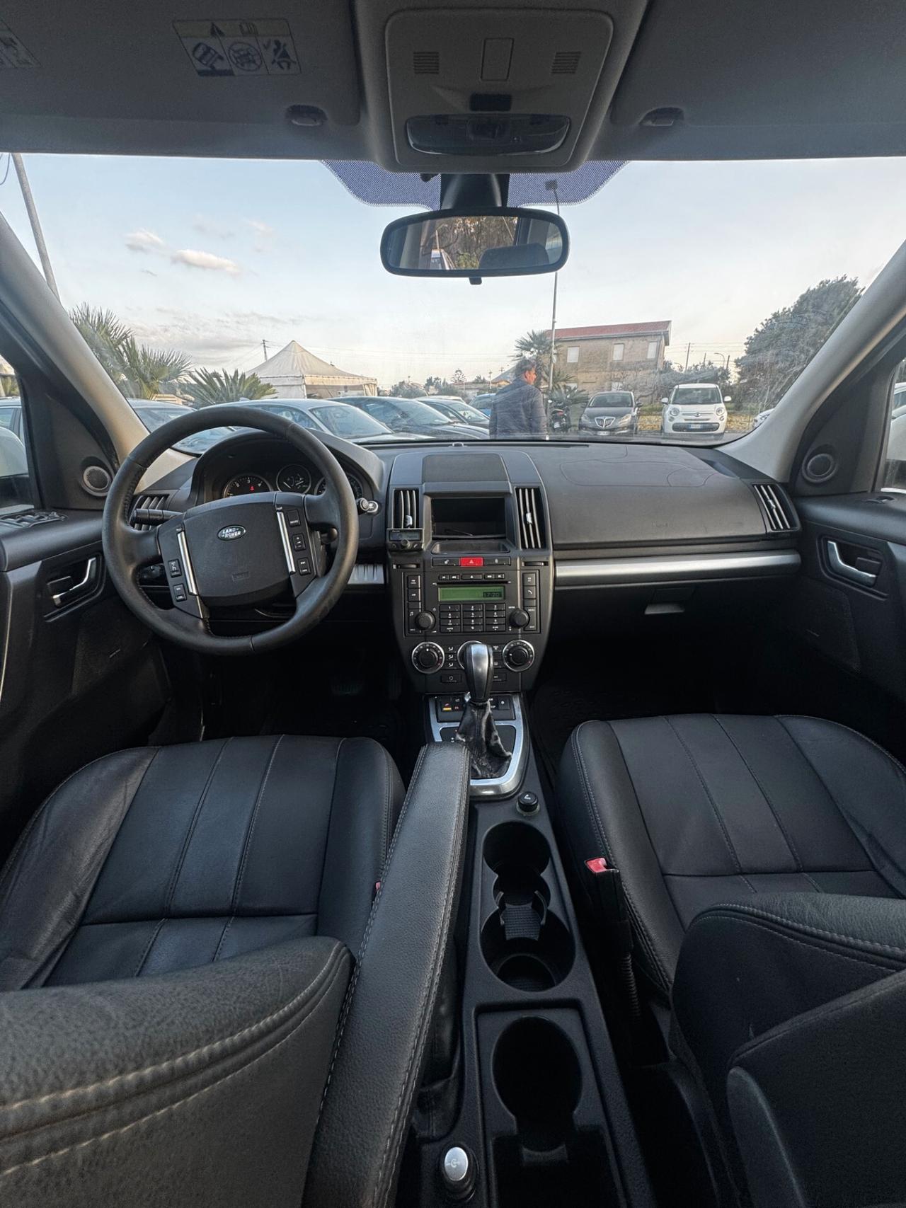 Land Rover Freelander 2.2 TD4 HSE