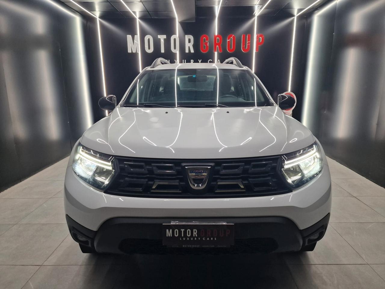 Dacia Duster 1.5 Blue dCi 8V 115 CV 4x2 Prestige Up