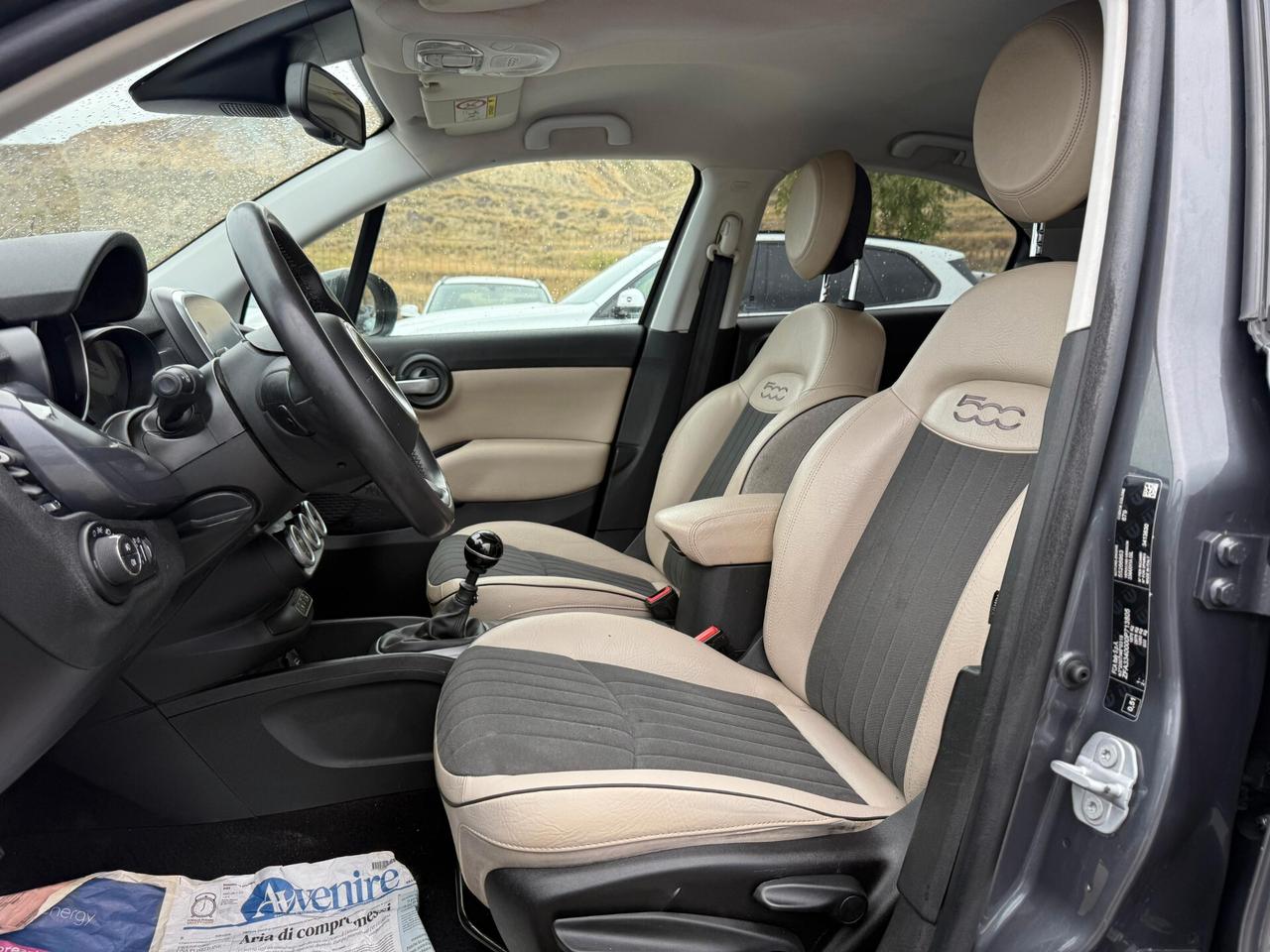 Fiat 500X 1.3 MultiJet 95 CV Cross