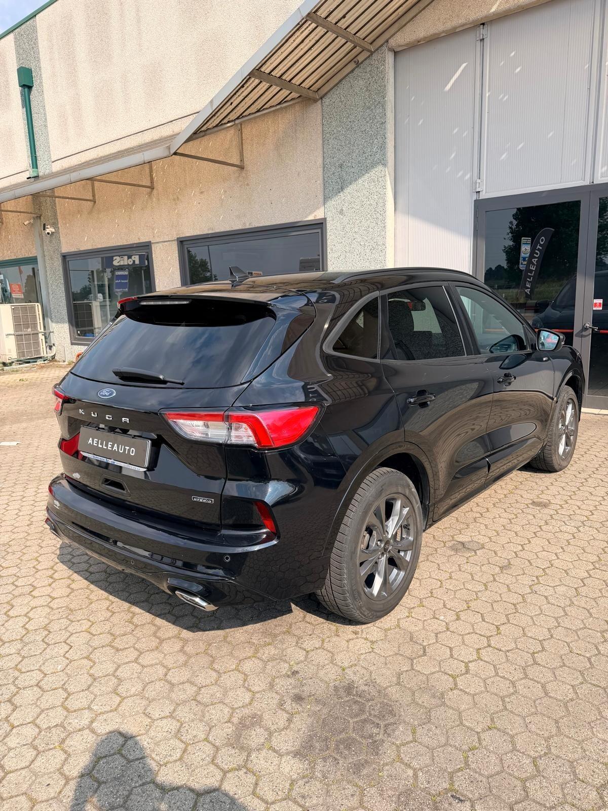 Ford Kuga 2.5 Plug In Hybrid 225 CV CVT 2WD ST-Line