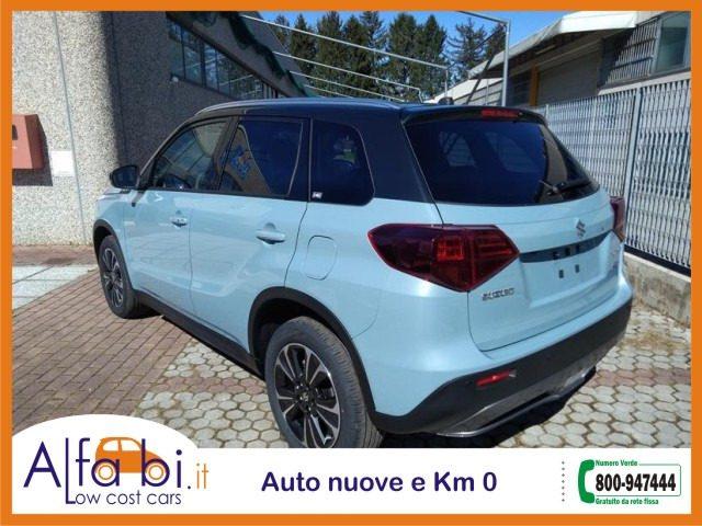 SUZUKI Vitara 1.5 140V Hybrid 4WD Aut. Starview