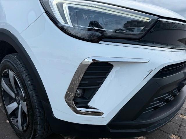 Opel Crossland 1.5 ECOTEC D 110 CV Elegance 2022