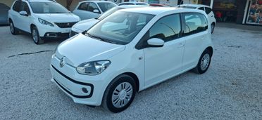 Volkswagen up! 1.0 5p. move GARANZ 12 MESI NO OBBLIGO FINANZIAMENTO PREZZO REALE
