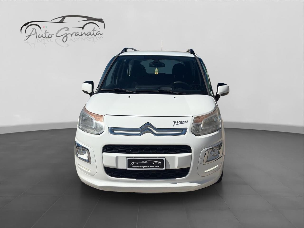 Citroen C3 Picasso 1.6 HDi 90cv Exclusive