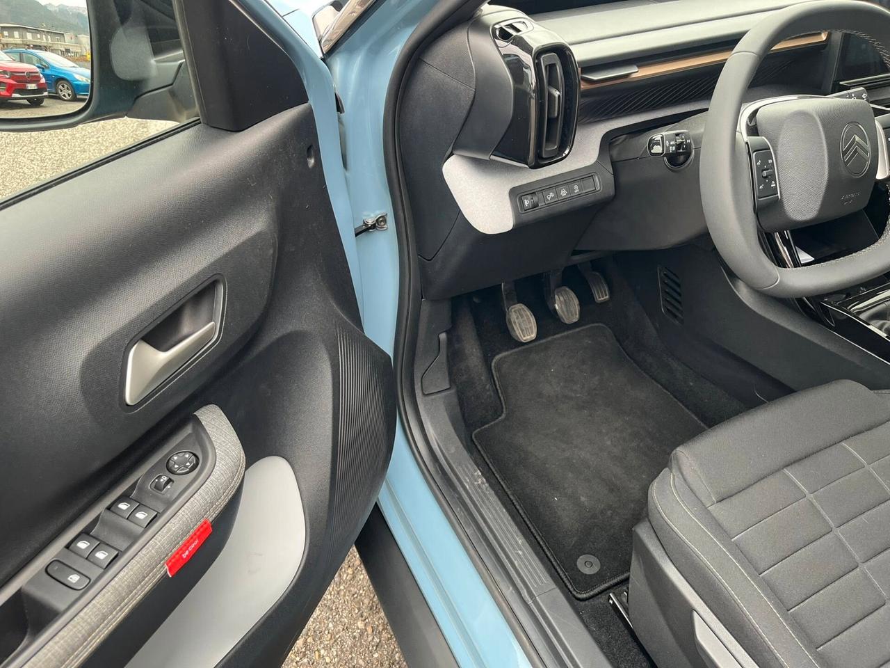 Citroen C3 Aircross PureTech Turbo 100 CV Plus