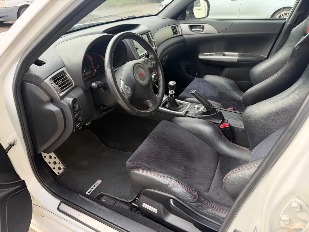 Subaru Impreza 2.5 WRX STi PROBLEMI AL MOTORE