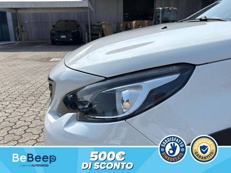 Peugeot 2008 1.2 PURETECH ALLURE S&S 82CV MY18