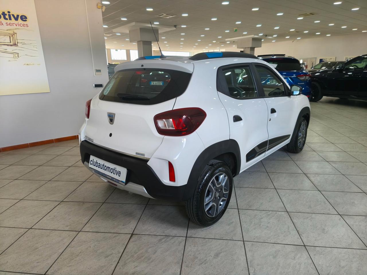 Dacia Spring Electric 45 Comfort