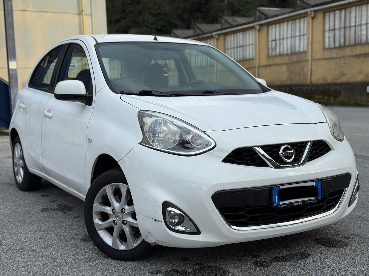Nissan Micra 1.2 12V benzina/gpl 5 porte