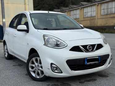 Nissan Micra 1.2 12V benzina/gpl 5 porte