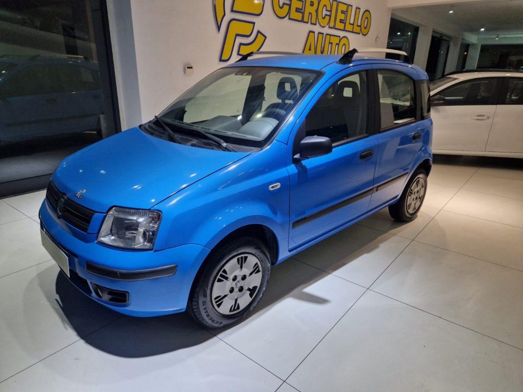 Fiat Panda 1.2 Dynamic