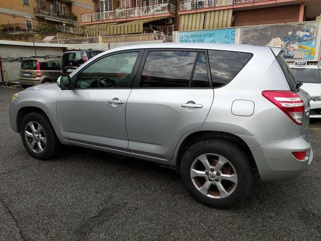 Toyota RAV 4 Rav4 Crossover RAV4 Crossover 2.2 d-4d Exclusive