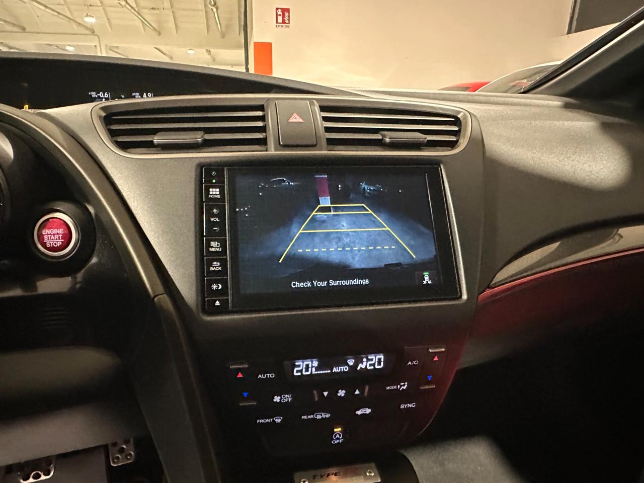 Honda Civic 2.0 i-VTEC Type R - PRIMA VERNICE BELLISSIMA!