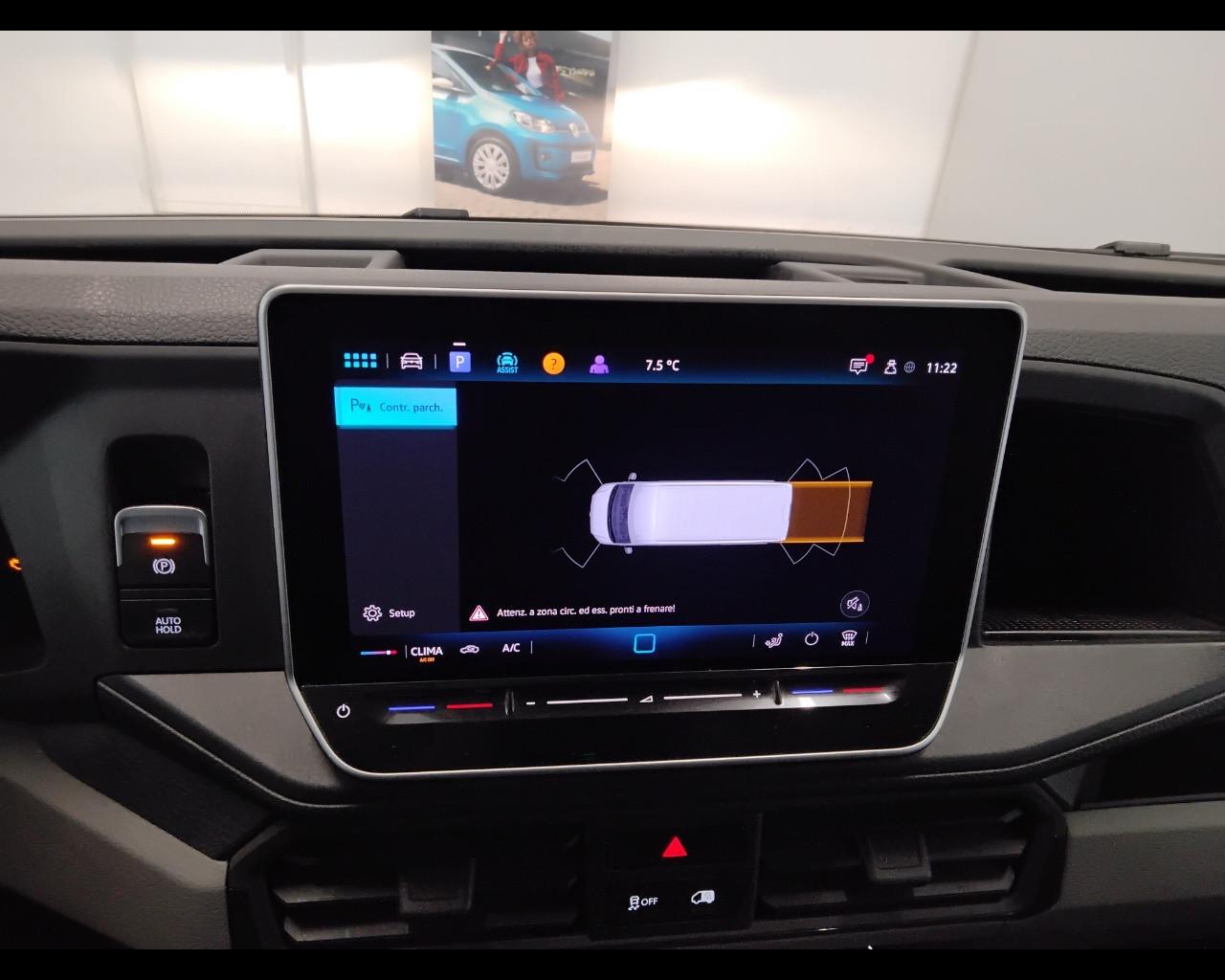 VOLKSWAGEN Crafter 30 2024 - crafter 30 2.0 tdi 140cv L3H3