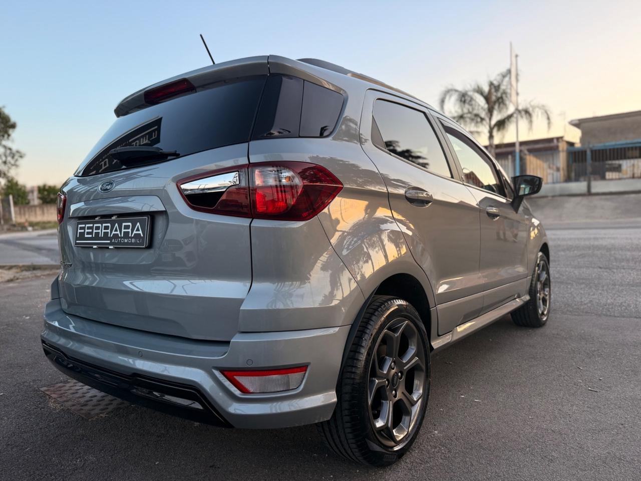 Ford EcoSport 1.0 EcoBoost 125 CV Start&Stop ST-Line Design