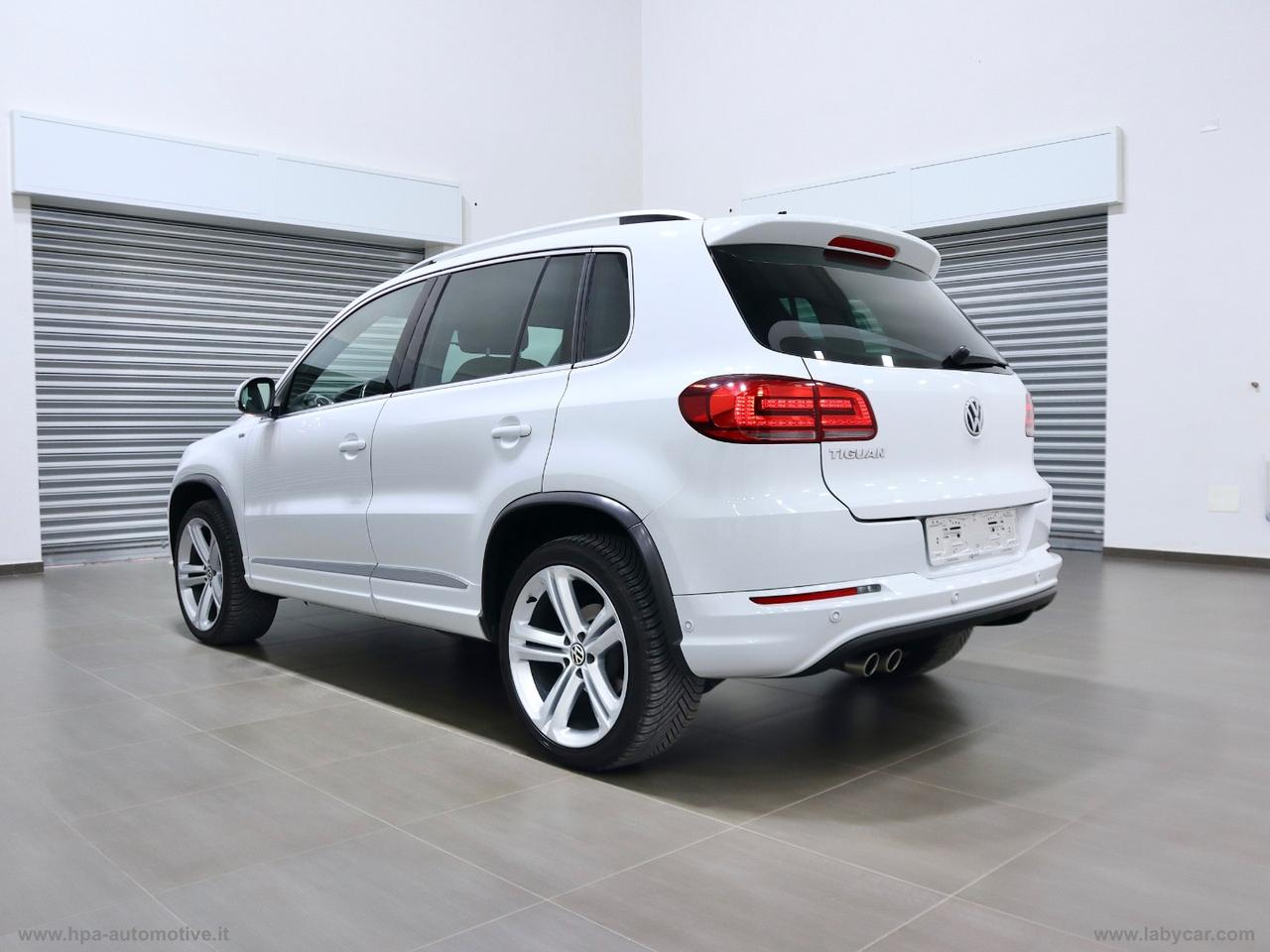 VOLKSWAGEN Tiguan 2.0 TDI 177CV R-LINE NAVI
