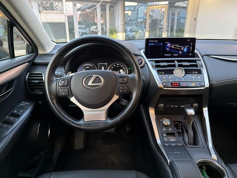 Lexus NX Hybrid 4WD Premium 300H