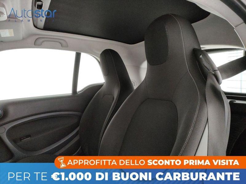 smart fortwo 1.0 Superpassion 71cv twinamic