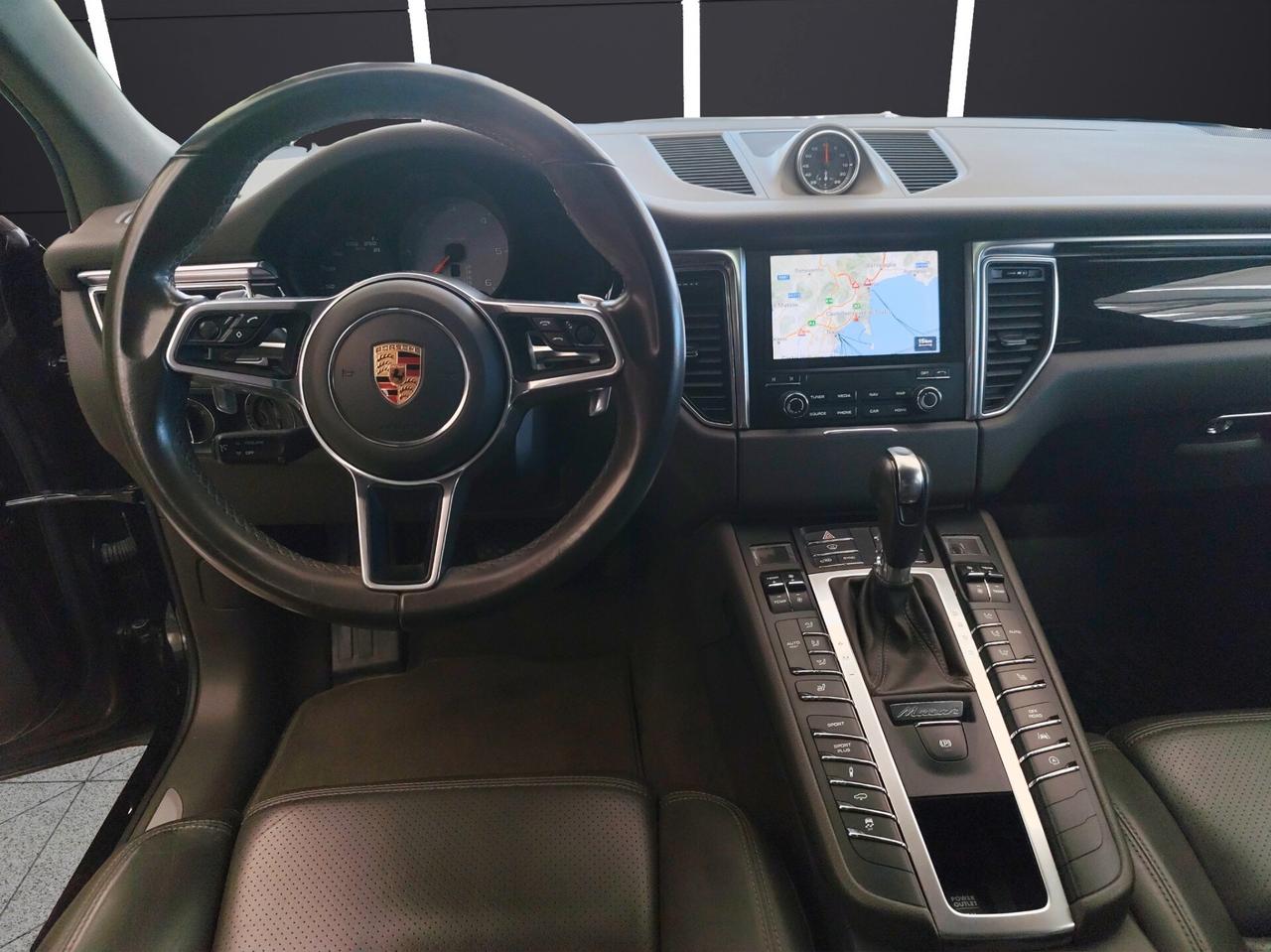 PORSCHE Macan 3.0 S Diesel