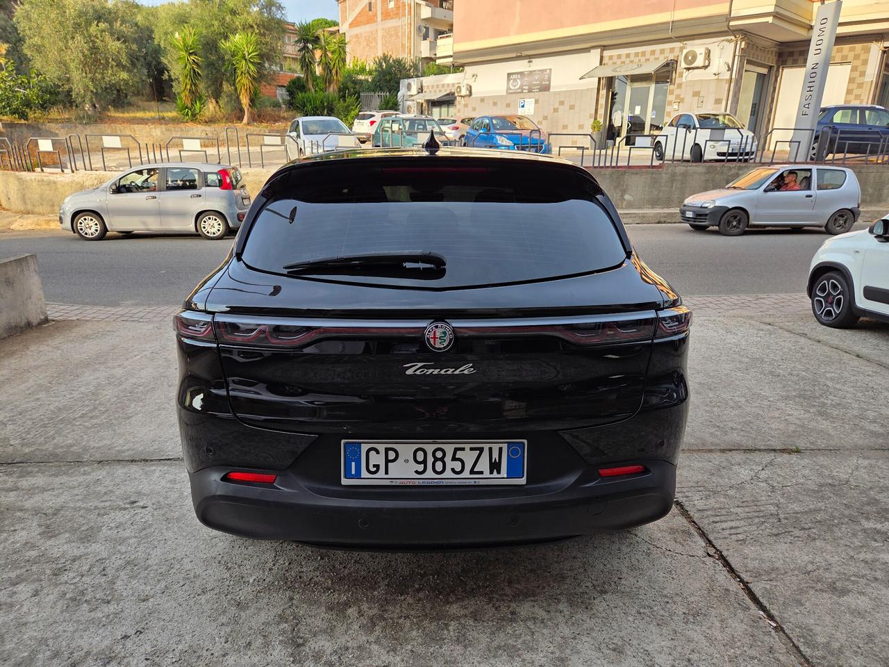 Alfa Romeo Tonale 1.6 diesel 130 CV TCT6 Sprint