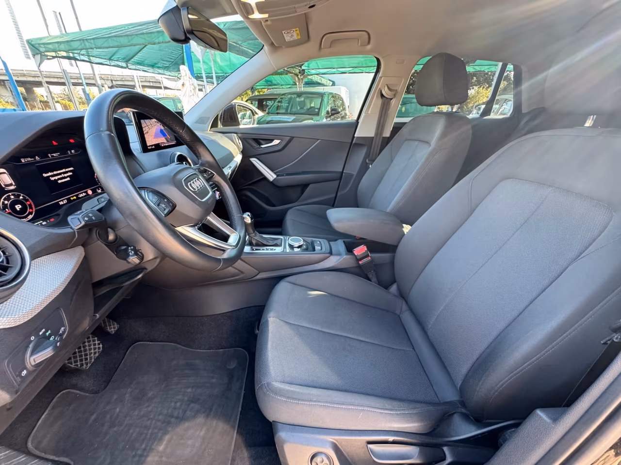 Audi Q2 30 TDI S tronic SLINE FULL OPTIONAL 1PROP. 2023
