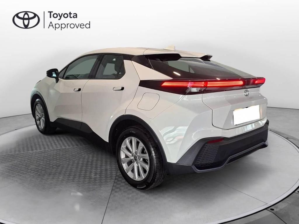 Toyota C-HR 2.0 PHEV Active FWD e-CVT