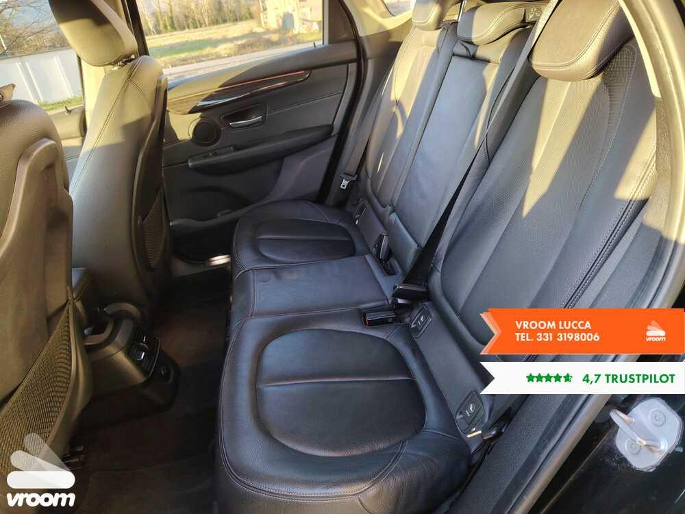 BMW Serie 2 A.T. (F45) 216d Active Tourer Luxury